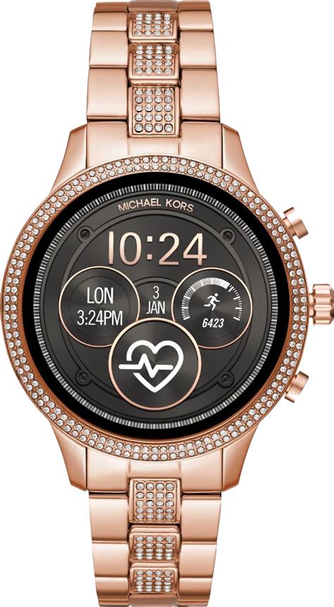 michael kors smartwatch access|michael kors runway access smartwatch.